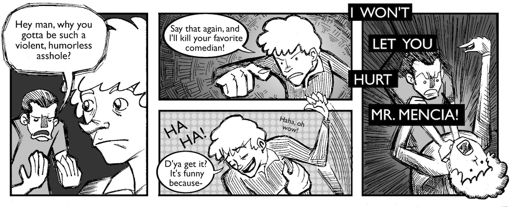 What is up witht he noses on these guys?