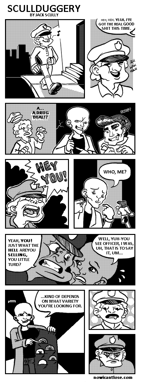 Probably best to get one without frosting