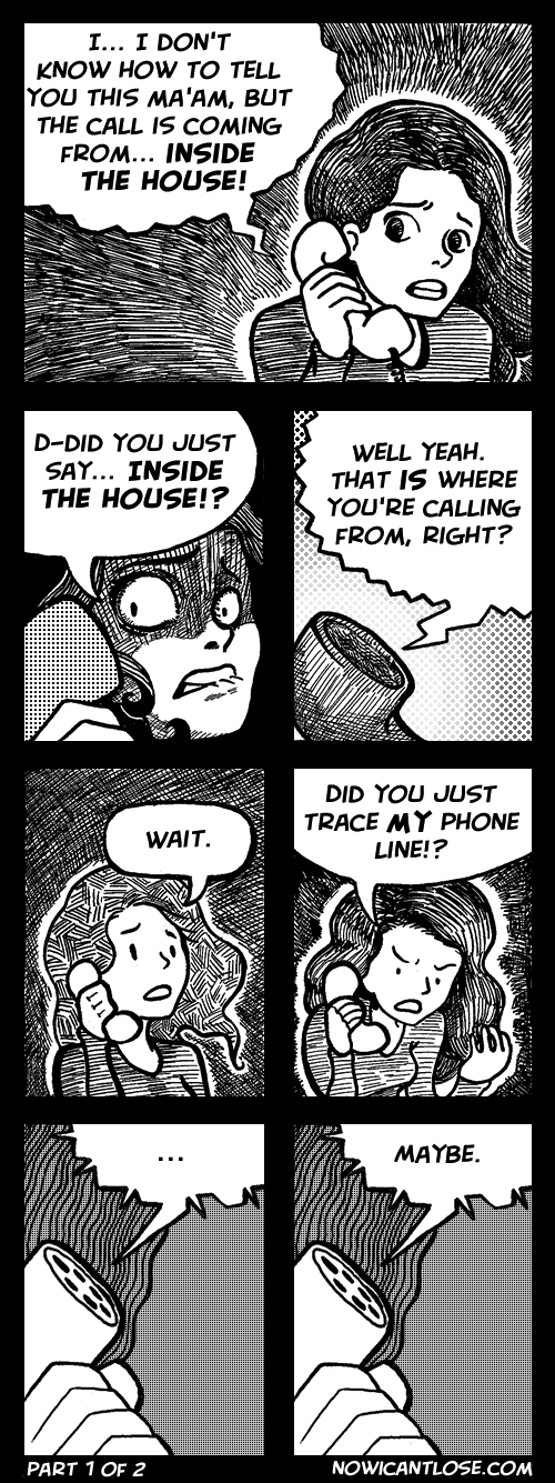 Scullduggery Extra Part I