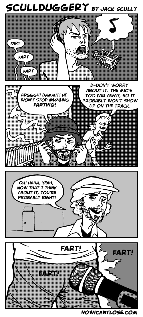 This guy's music is just so real, y'know?