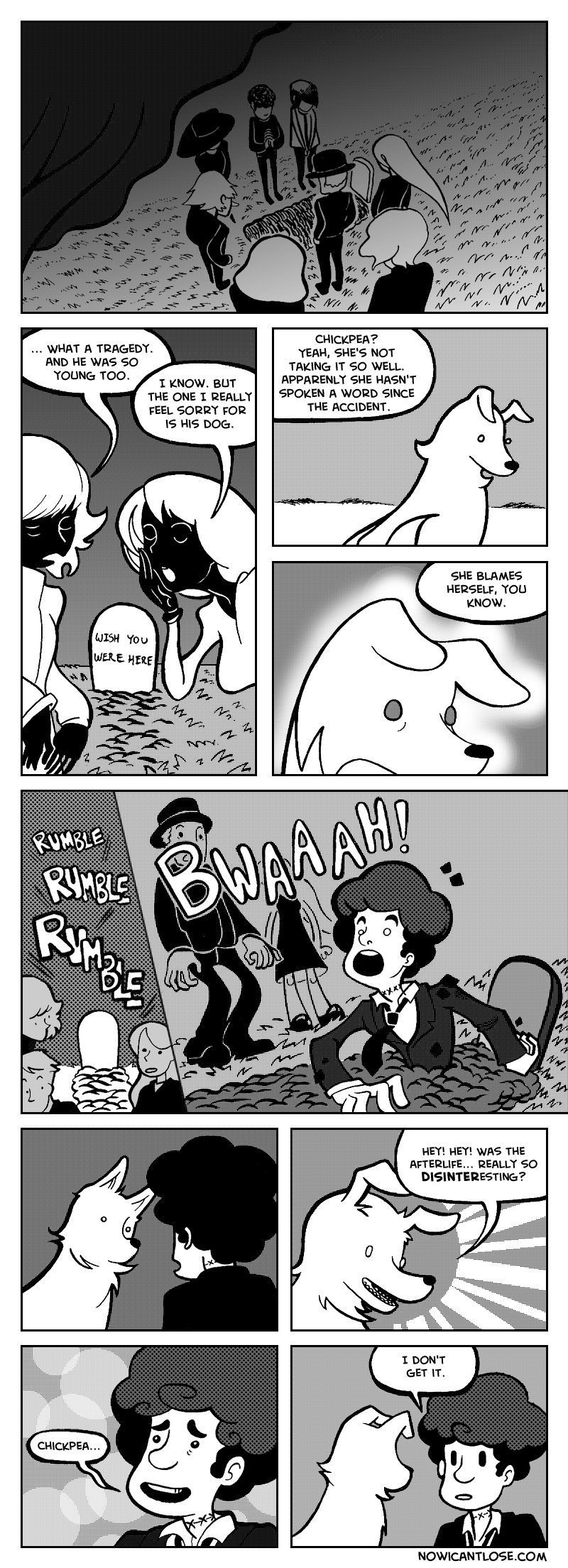 Just about the last four words I want to hear