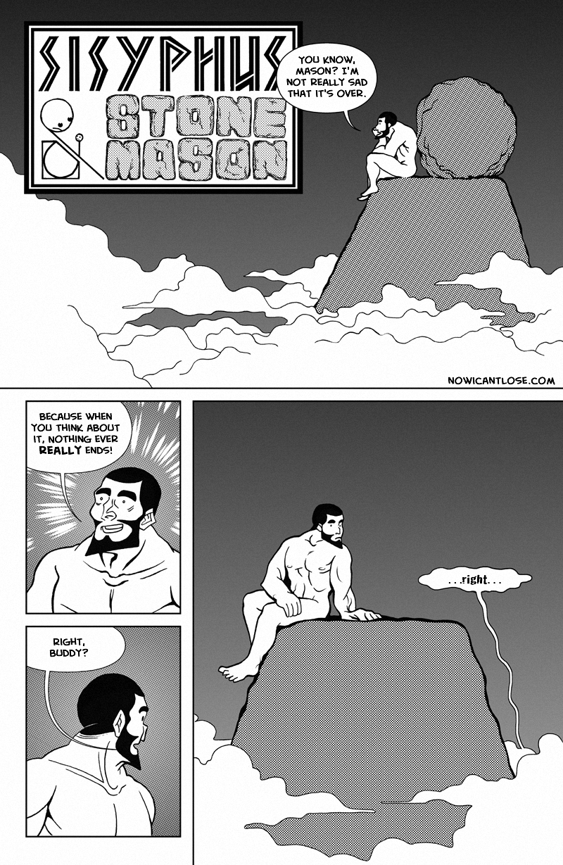 Back to the old grindstone... Back to the old grindstone...