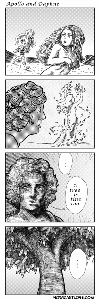 A tree is not, in fact, fine. A tree is not, in fact, fine.