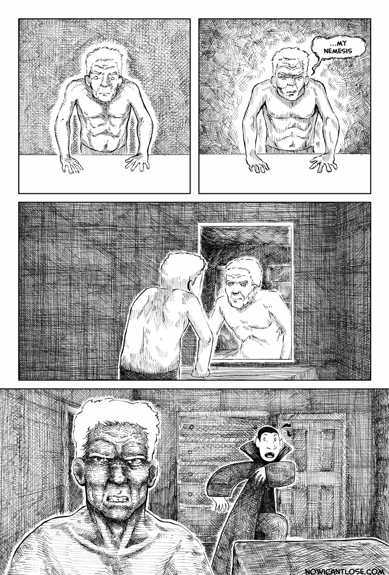 I wish I had a time machine.