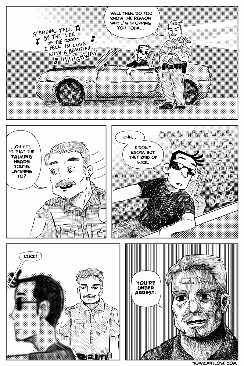 Talking Heads are just Devo without Stevie Nicks