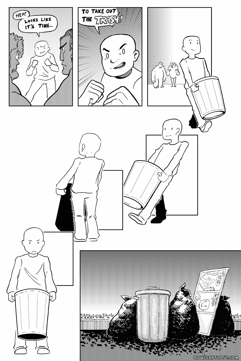 This is your home now.