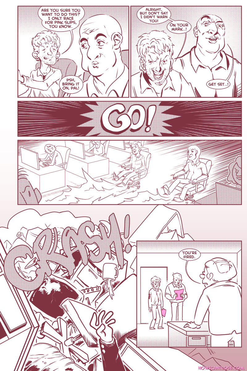 Guess what movie series I watched through three months ago?