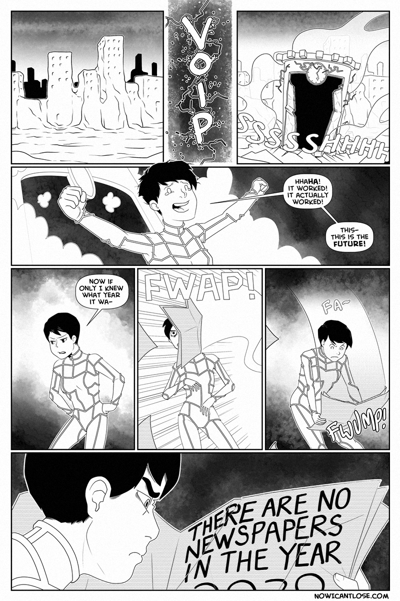 A lot more dead trees, though.