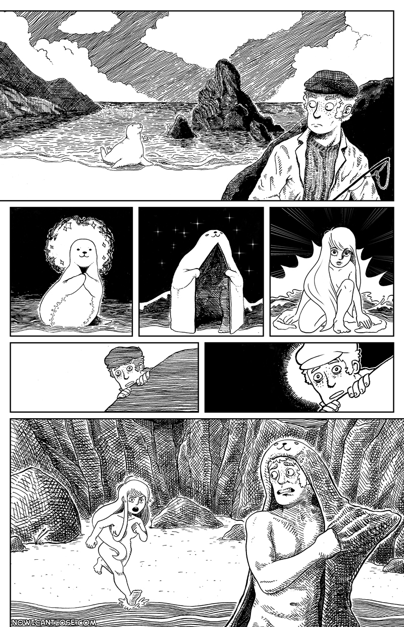 There used to be a graying tower alone on the sea / You became the light on the dark side of me / Love remained a drug that's the high and not the pill / But did you know / that when it snows / my eyes become large / and the light that you shine can be seen / Baby, I compare you to a kiss from a rose on the gray / Ooh, The more I get of you / the stranger it feels, yeah / And now that your rose is in bloom / A light hits the gloom on the gray.