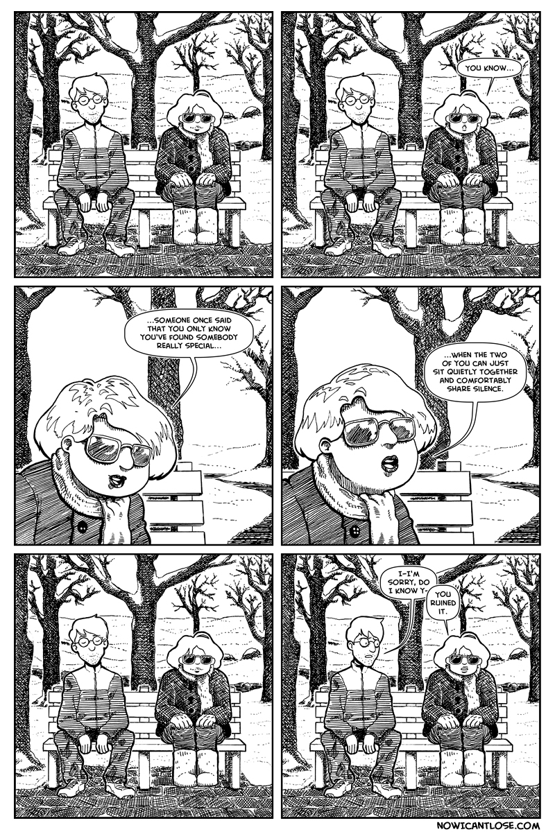 Actually, copying and pasting is good.