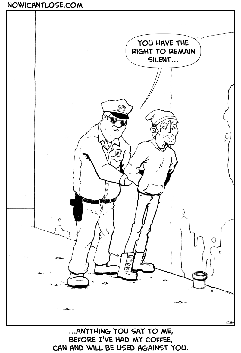 Reader's Digest, please hire me.