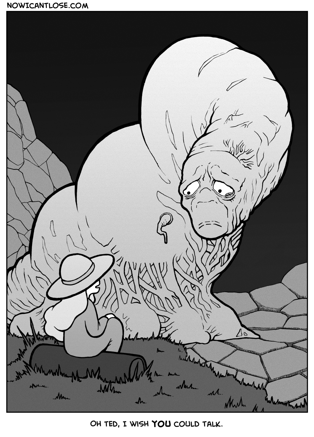 Read "I Have No Mouth and Must Scream," and see Unnumbered #17 for more details. 