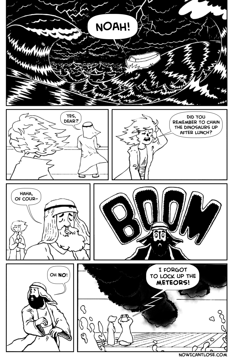 Actually, I'm more of an "impact theory" sceptic.