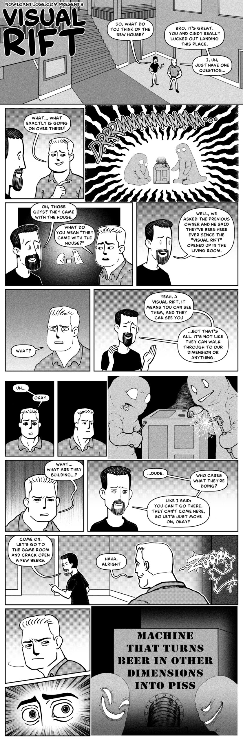 Wow, this IPA tastes a lot better than usual.