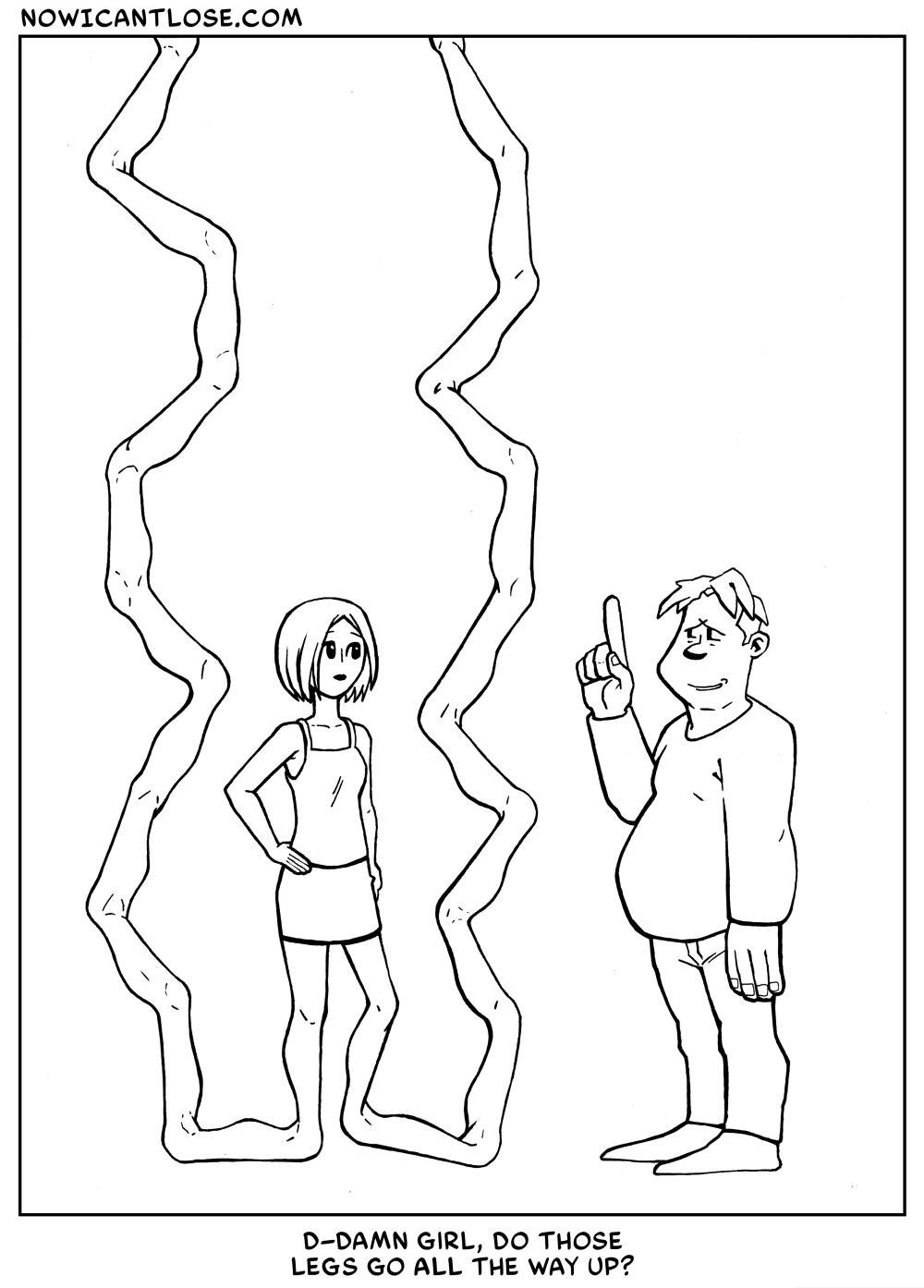 Where have we gone wrong as a society, where people no longer ask these kinds of piercing, existential questions?