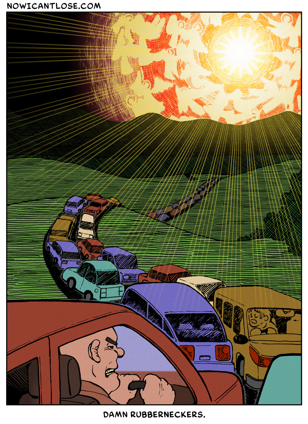 Has this ever happened to you?