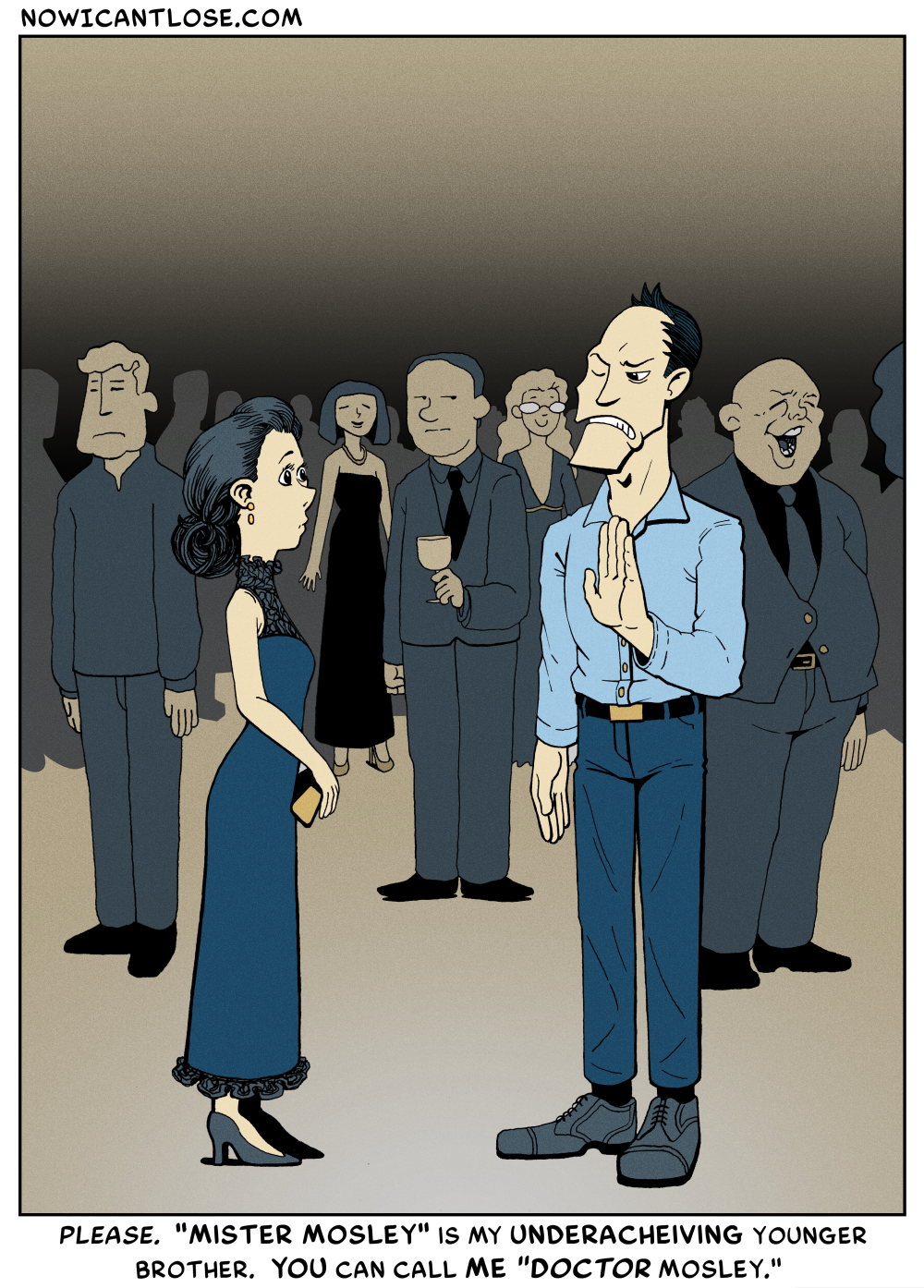 What's that? I've used this setup before? 
Darn right I have!